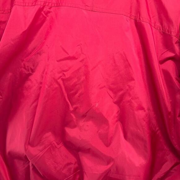 Vintage PGA Tour Windbreaker Jacket Men's Large Red Pullover Embroidered Logo - Picture 9 of 9